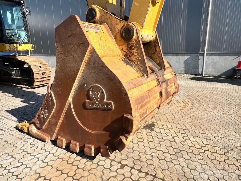 CAT 374-07C ME 履带挖掘机
