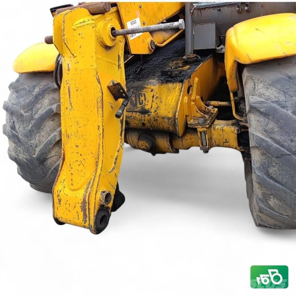 JCB 526S 1998r. Parts 伸缩臂叉装车|叉装车