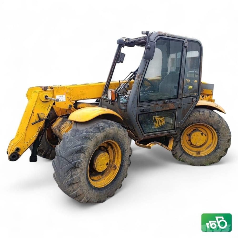 JCB 526S 1998r. Parts 伸缩臂叉装车|叉装车