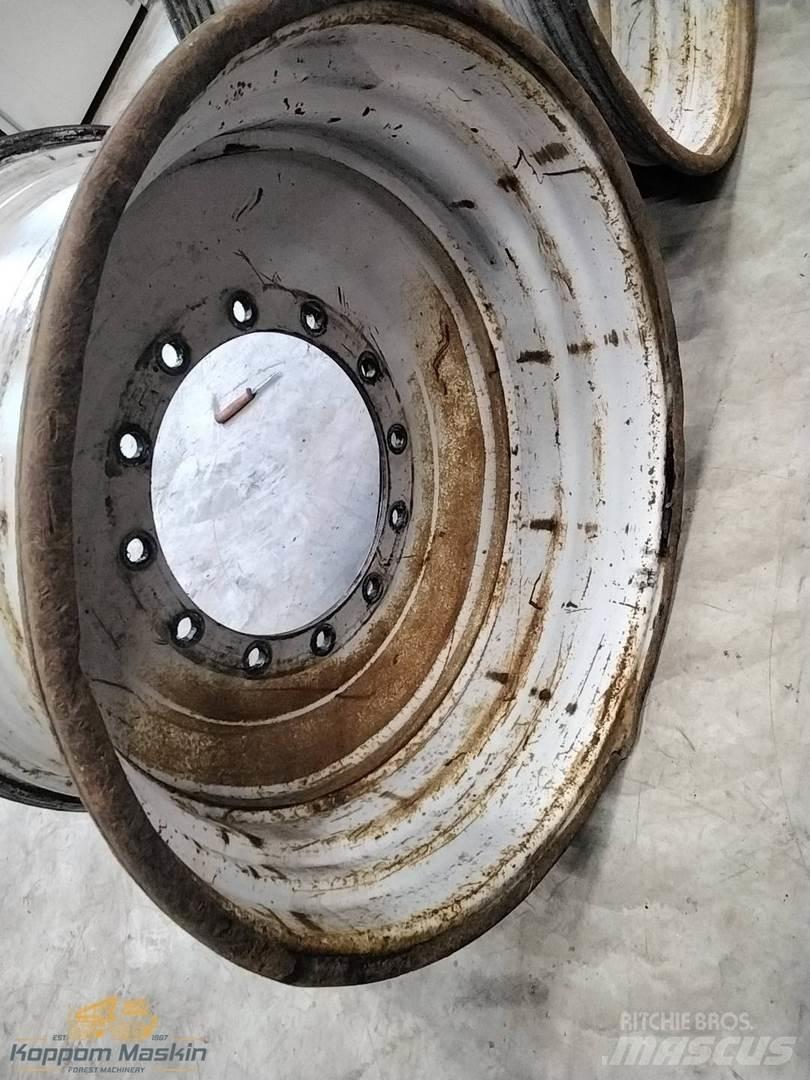 Valmet 901 20x34 轮胎、车轮和轮圈
