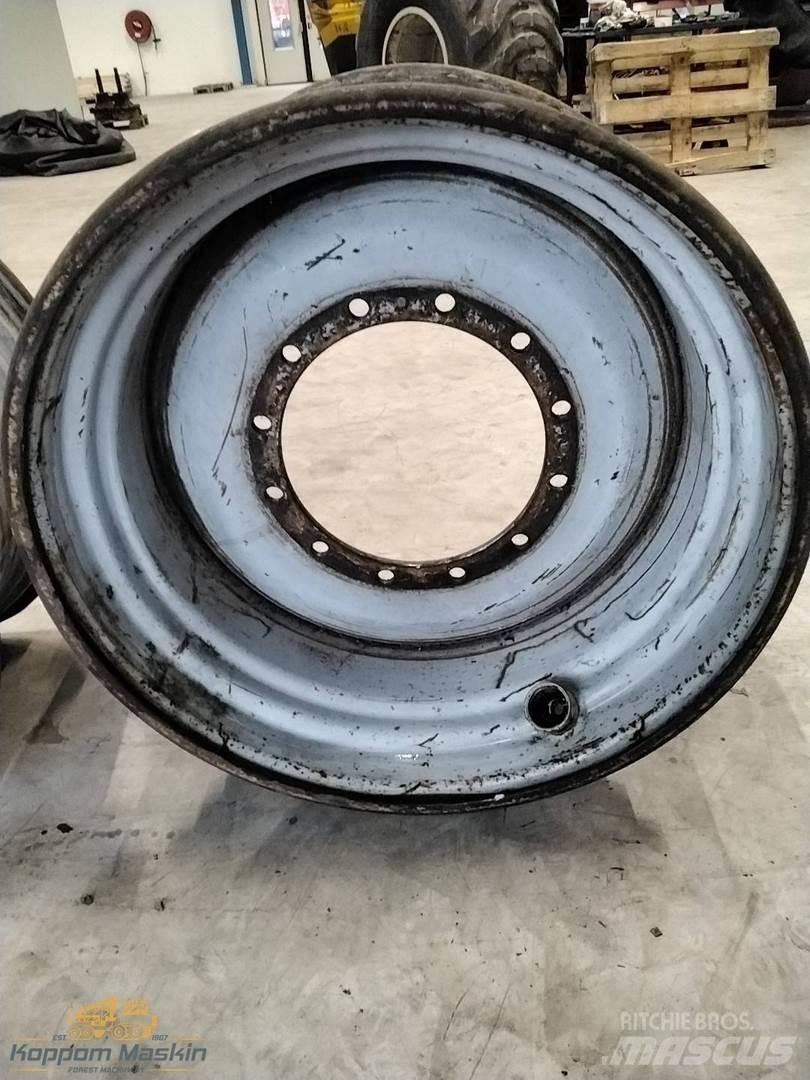 Valmet 901 20x34 轮胎、车轮和轮圈