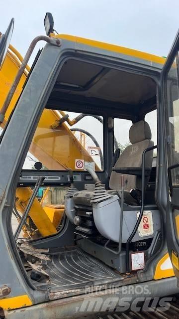 JCB JS 200 履带挖掘机