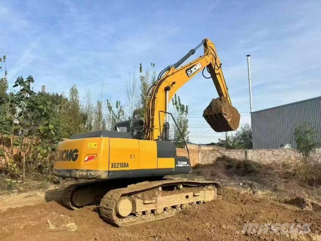 XCMG XE 215 DA 履带挖掘机