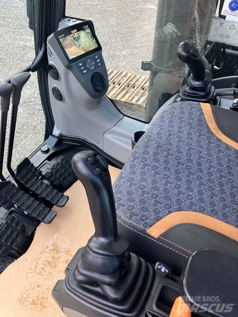 CASE CX 250 D 履带挖掘机