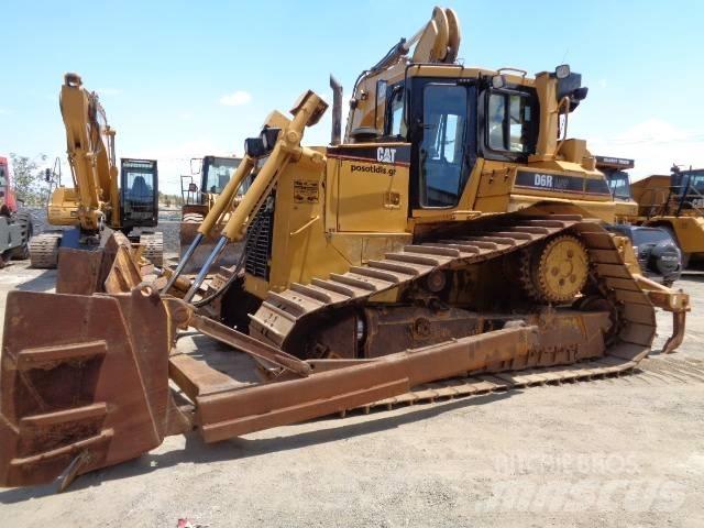 CAT D 6 R II 履带式推土机