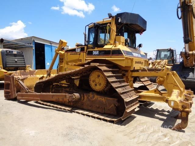 CAT D 6 R II 履带式推土机