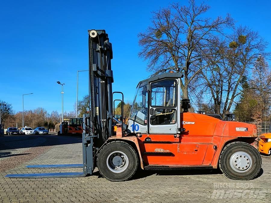 Kalmar DCE 150-12 柴油叉车