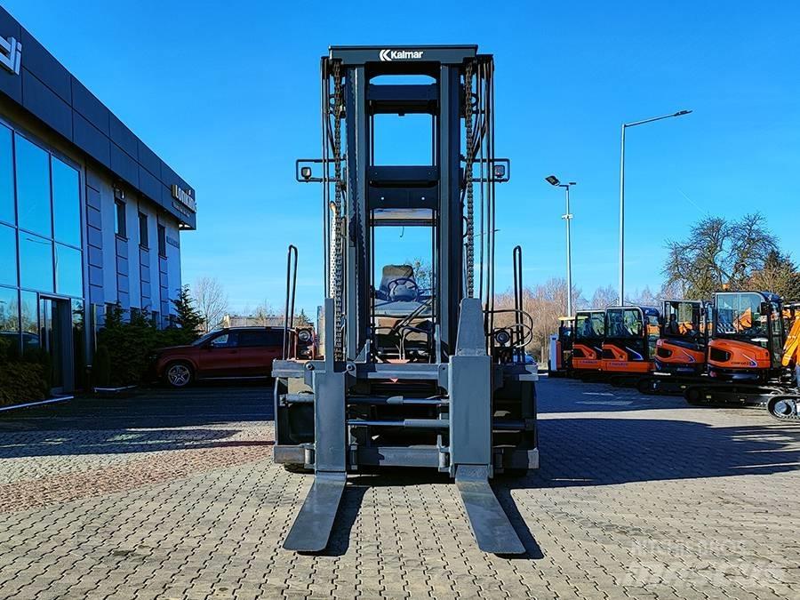 Kalmar DCE 150-12 柴油叉车