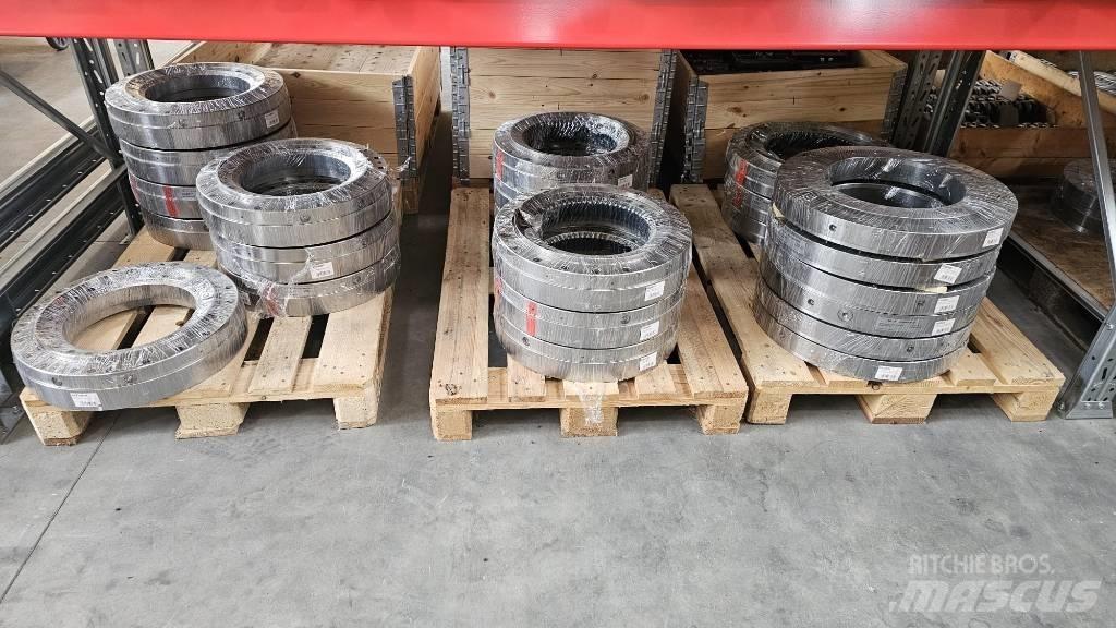 Ponsse Buffalo 8W 传动装置