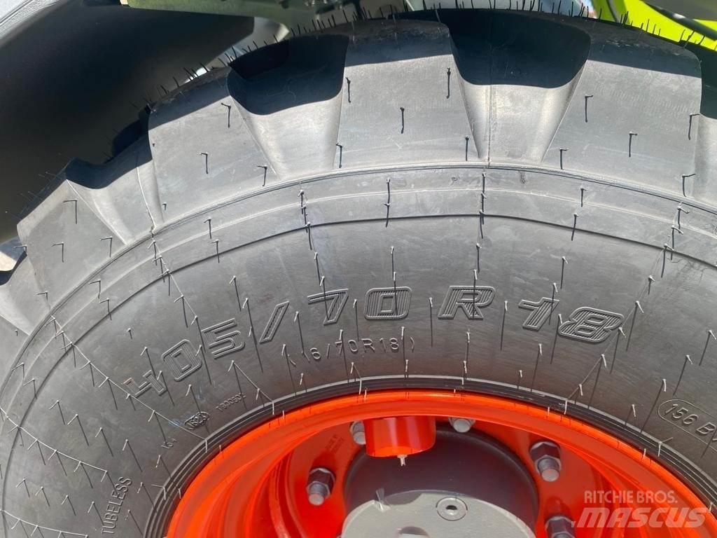 CLAAS Torion 530 轮式装载机