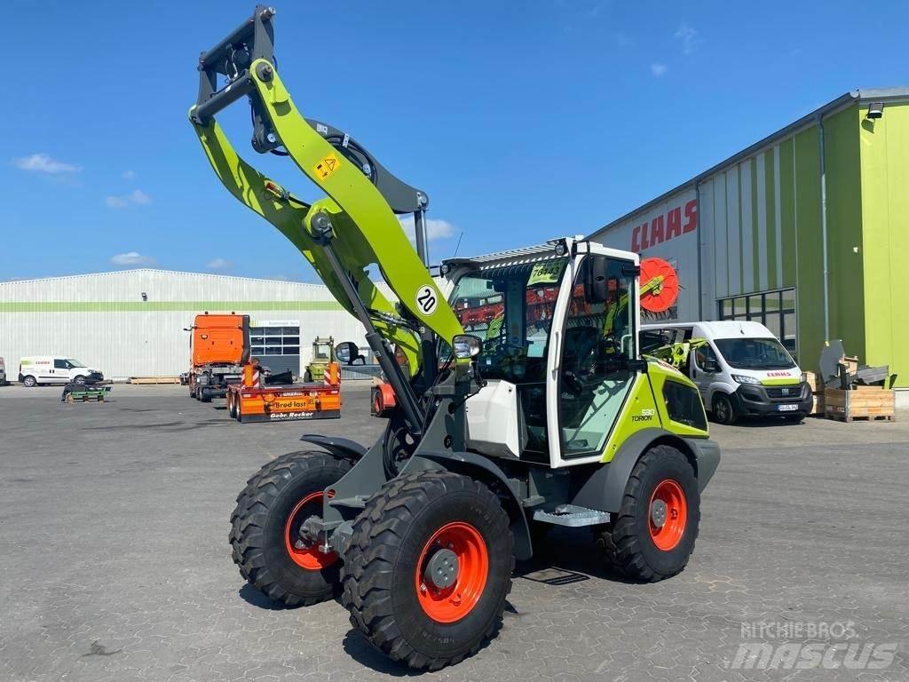 CLAAS Torion 530 轮式装载机