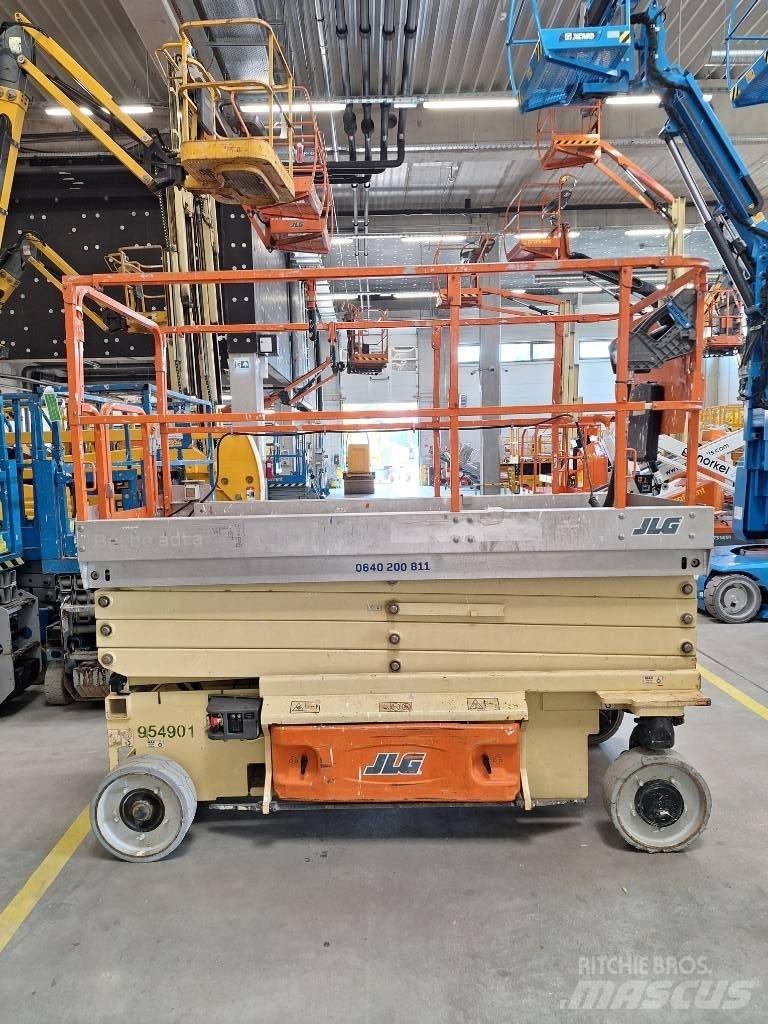 JLG 2646 ES 剪叉式升降机
