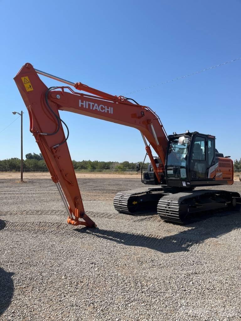 Hitachi ZX190LC-7 履带挖掘机
