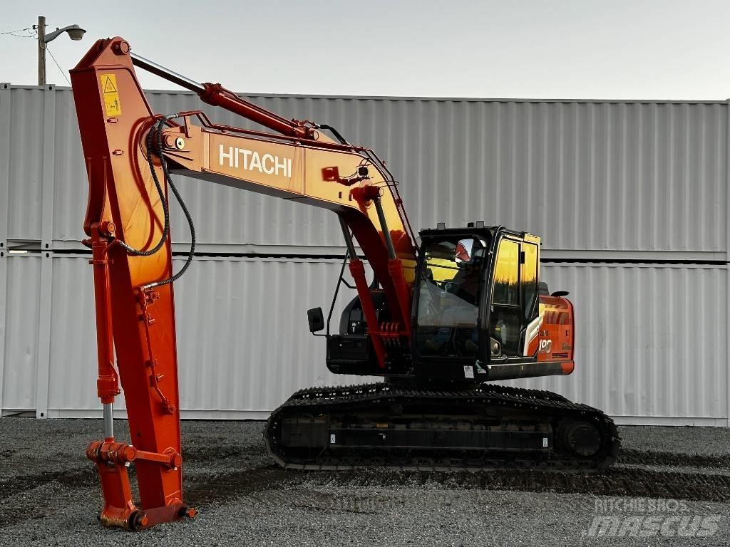 Hitachi ZX190LC-7 履带挖掘机