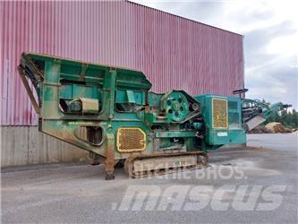 McCloskey J 40 V2 破碎机