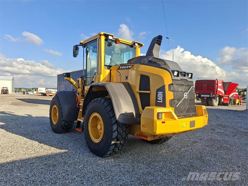 Volvo L60H2 建筑机械-其他