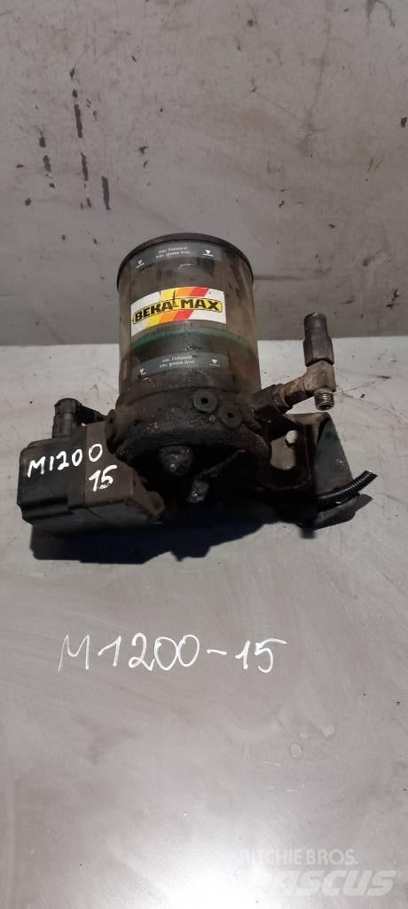 MAN TGA     81491016064 液压