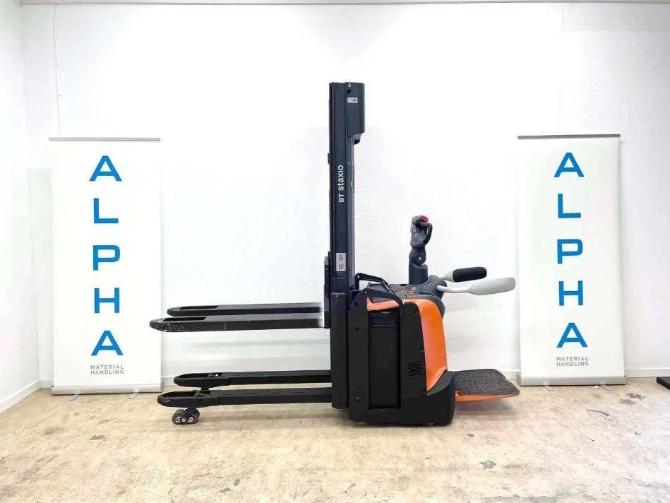 BT SPE 120 L 手推堆垛车