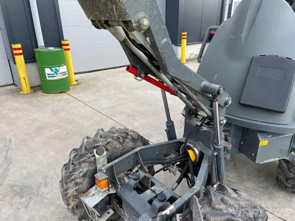 Wacker Neuson 1001 翻斗车\公路型自卸车
