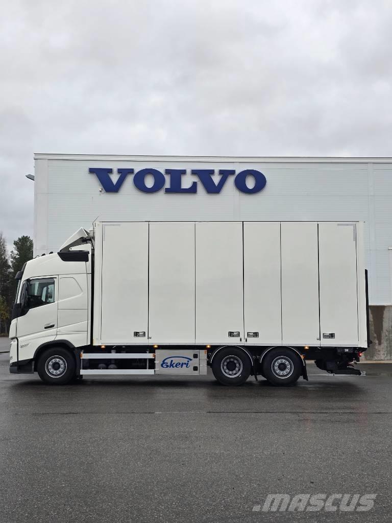 Volvo FH460 冷藏车