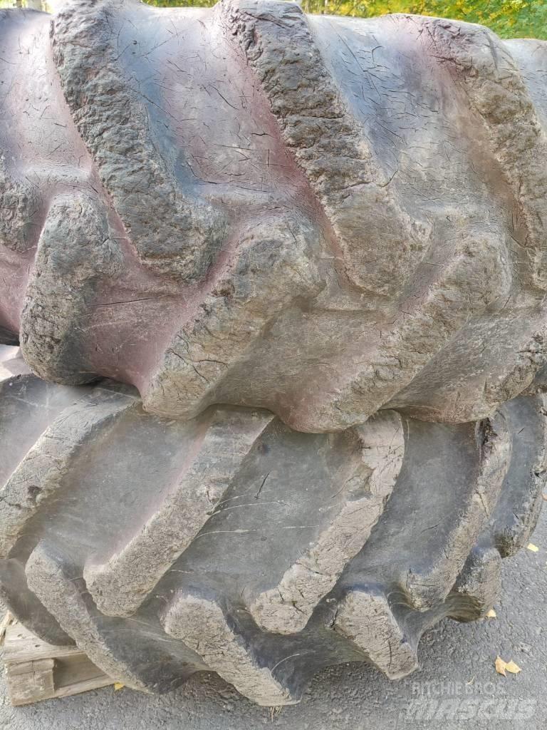 Nokian Forest tires 轮胎、车轮和轮圈