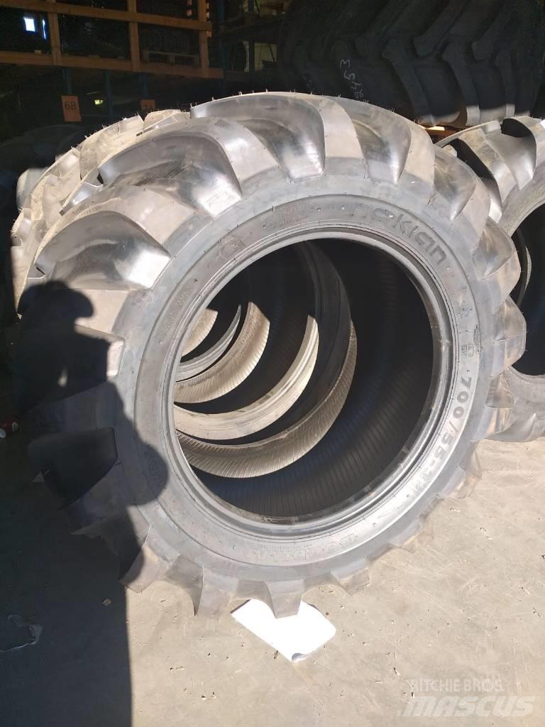Nokian Forest tires 轮胎、车轮和轮圈