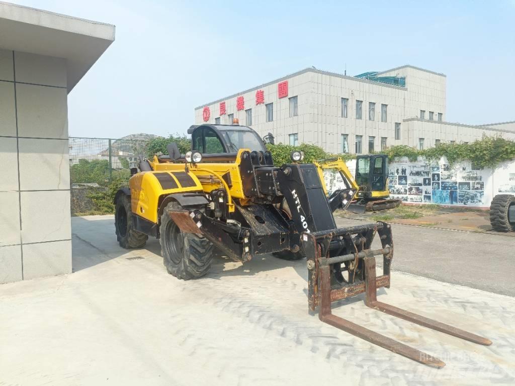 Haulotte HTL4017 伸缩臂叉装车|叉装车