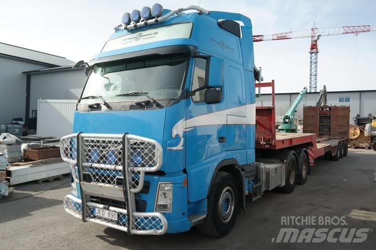 Volvo FH13 480 牵引车