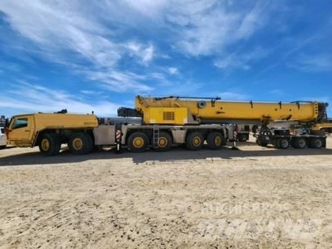 Grove GMK 6400 全地面起重机︳移动式起重机