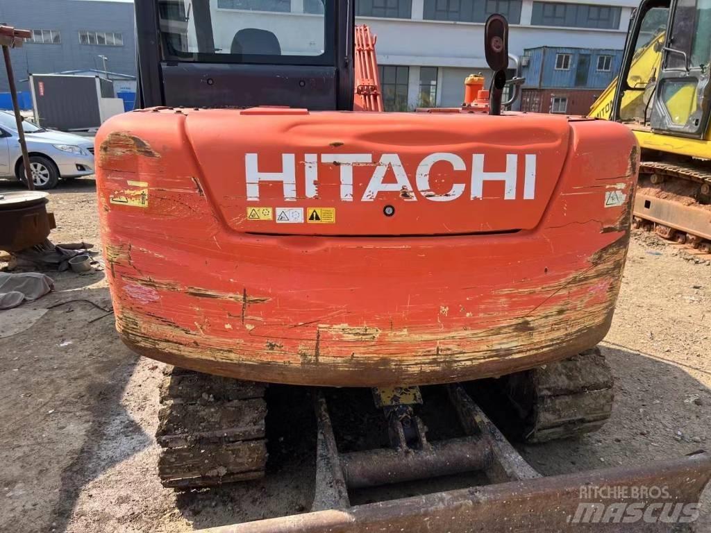 Hitachi ZX 60 小型挖掘机