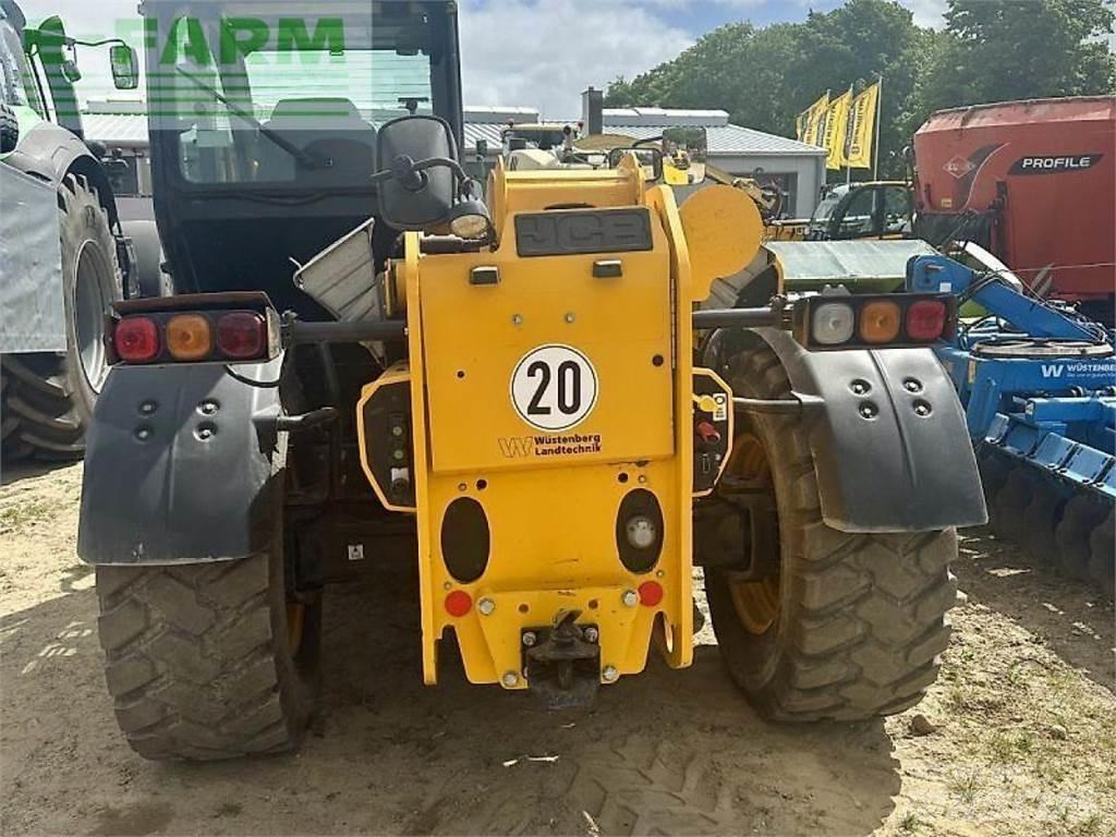 JCB 542-70 电动叉车