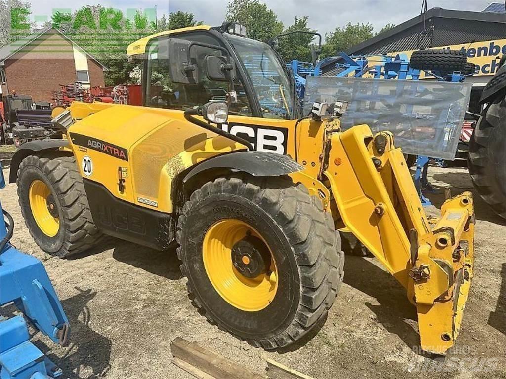 JCB 542-70 电动叉车