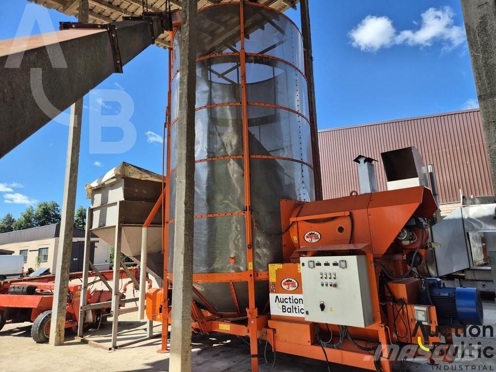 Agrex grain dryer 农作物机械加工存储设备 - 其他