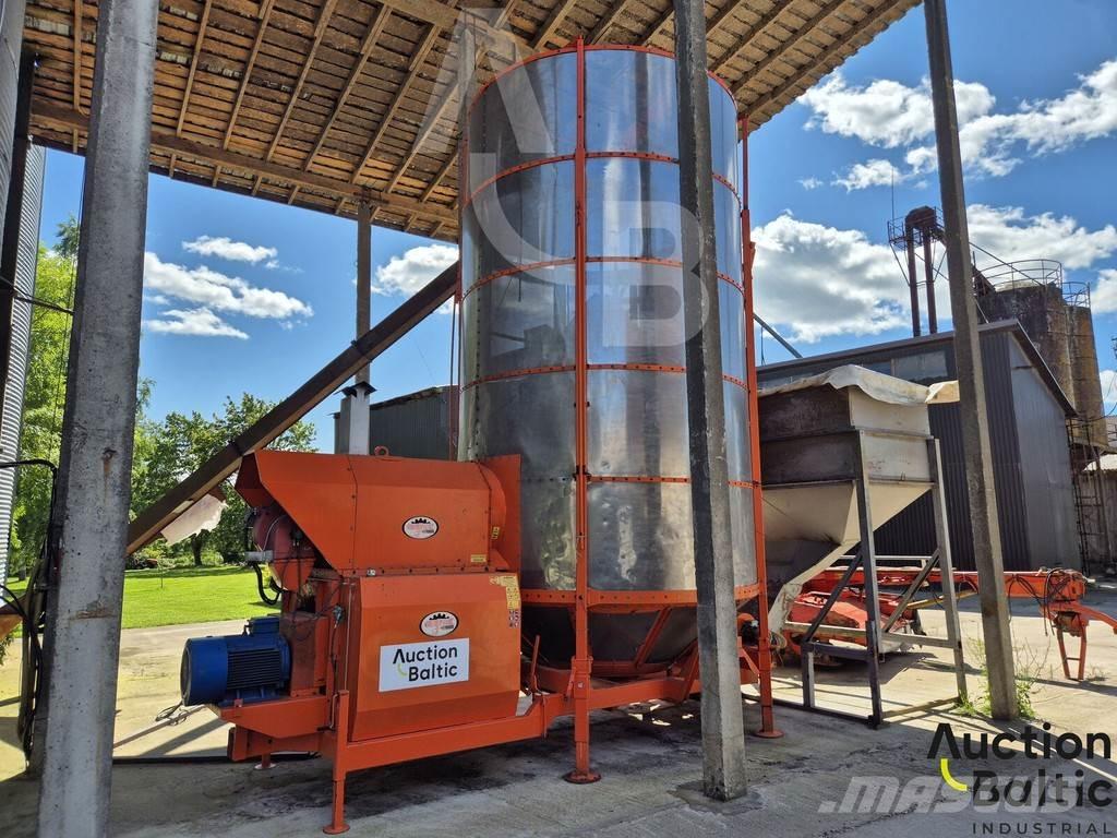 Agrex grain dryer 农作物机械加工存储设备 - 其他