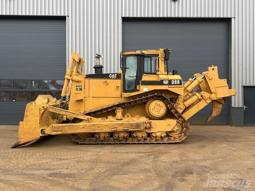 CAT D8R series II 履带式推土机