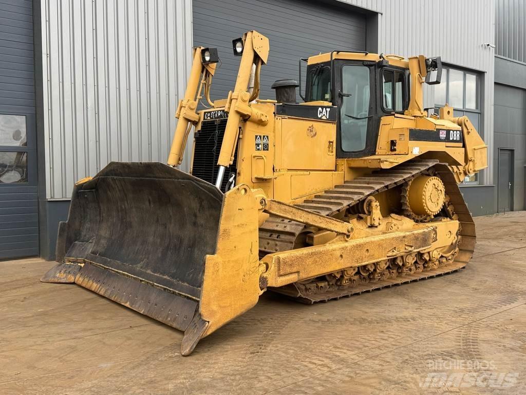 CAT D8R series II 履带式推土机