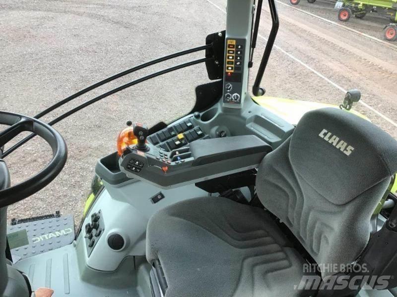 CLAAS AXION 810 拖拉机/农用车