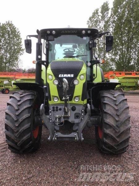 CLAAS AXION 810 拖拉机/农用车