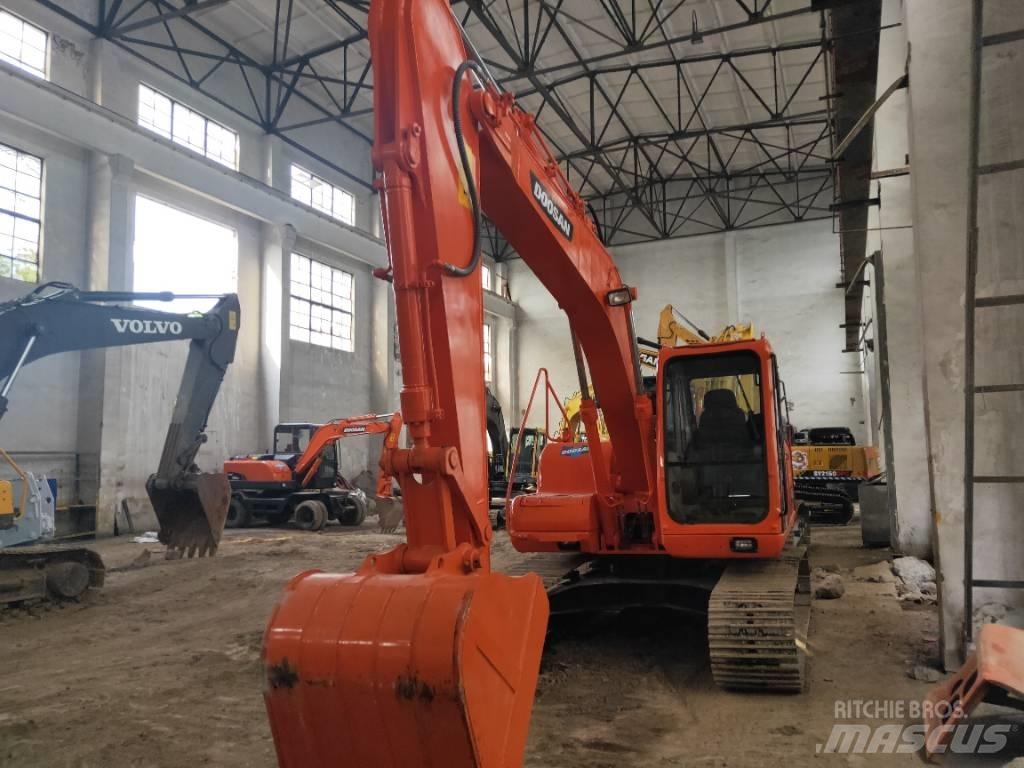 Doosan DH 150 LC-7 履带挖掘机
