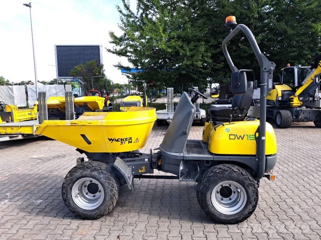 Wacker Neuson DW15e 翻斗车\公路型自卸车