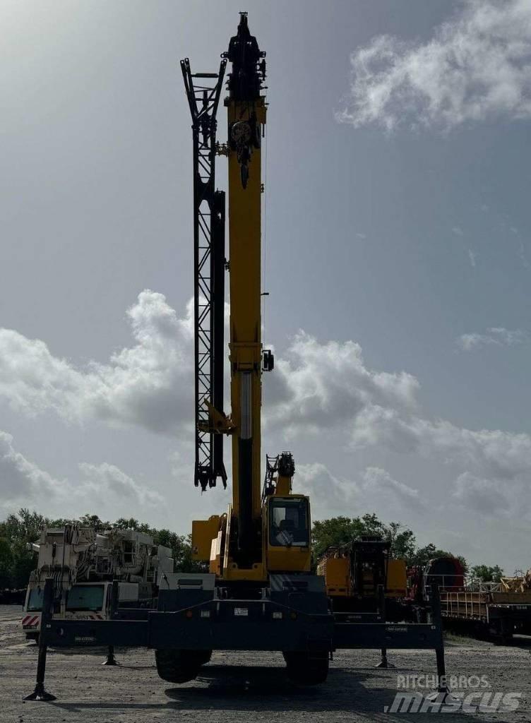 Grove RT 760 E 越野轮胎起重机︳越野吊︳越野起重机︳移动式起重机