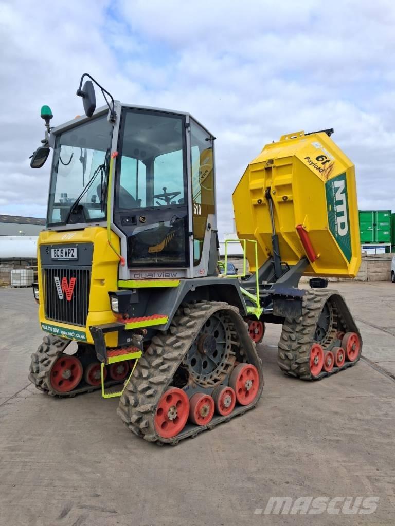 Wacker Neuson DV 60 翻斗车\公路型自卸车