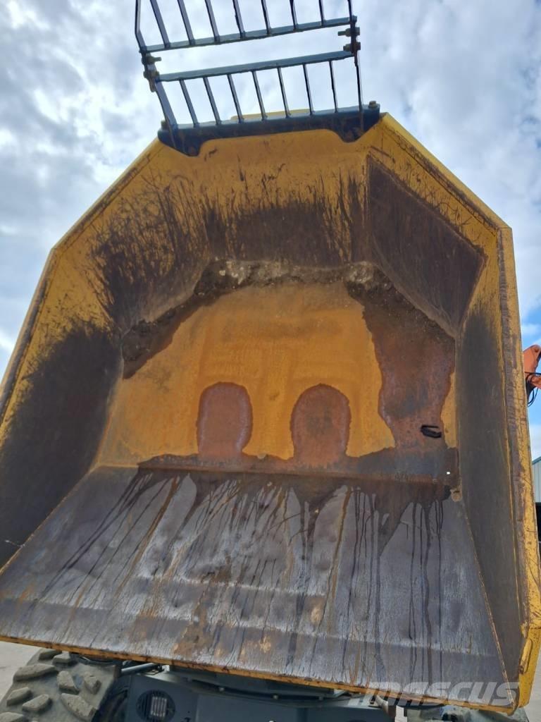Wacker Neuson DV 60 翻斗车\公路型自卸车