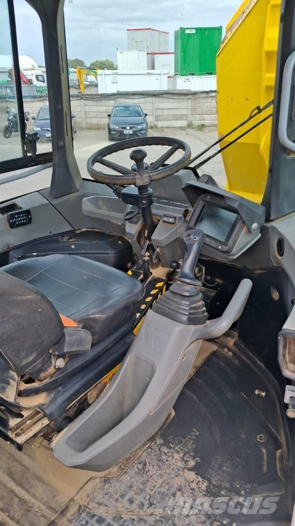 Wacker Neuson DV 60 翻斗车\公路型自卸车