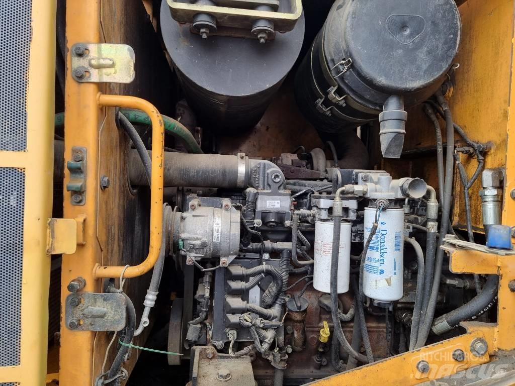 Hyundai HL 760-9 轮式装载机