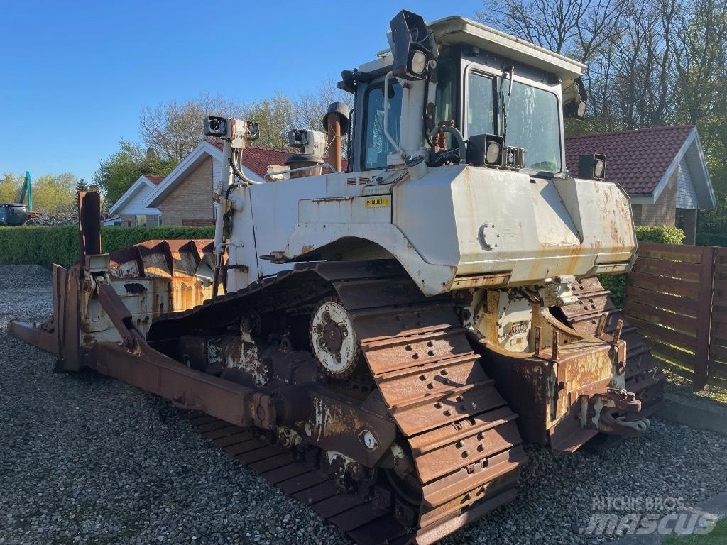 CAT D8T LGP 履带式推土机