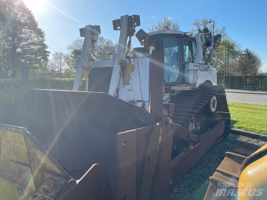 CAT D8T LGP 履带式推土机