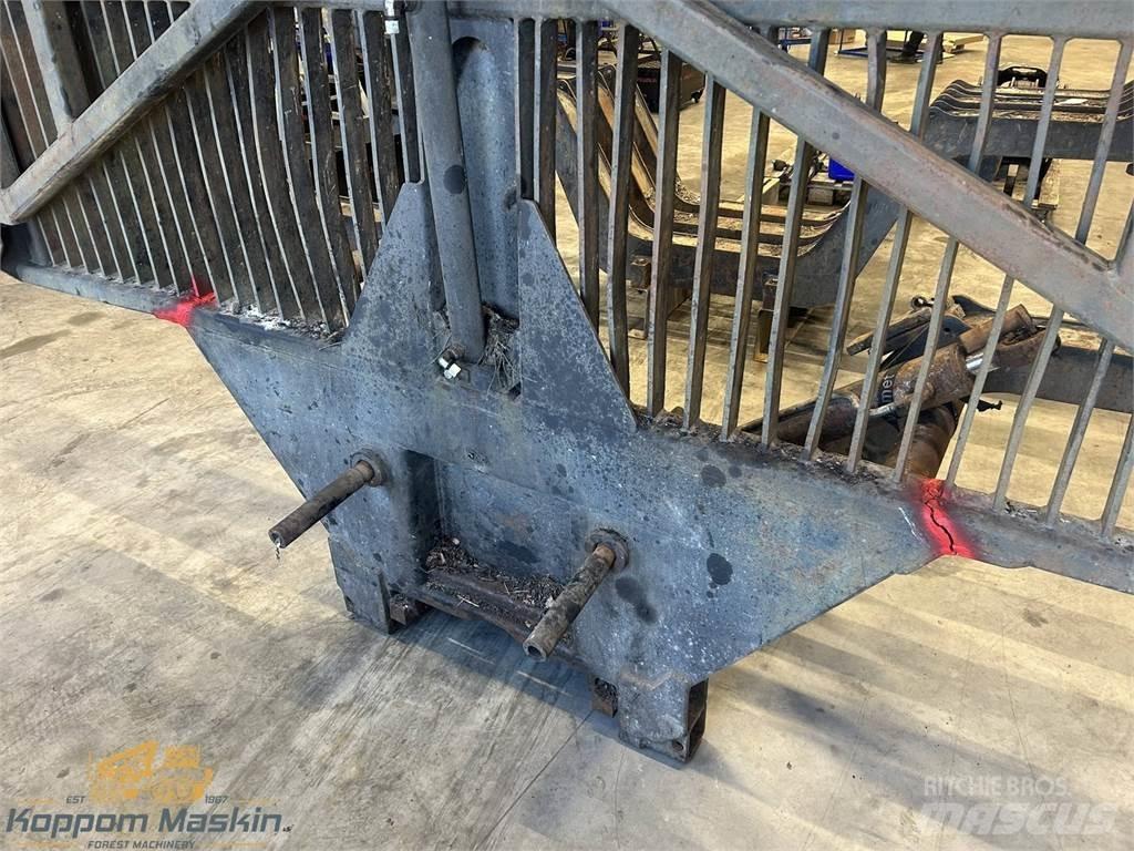 Valmet 890.1 其他组件
