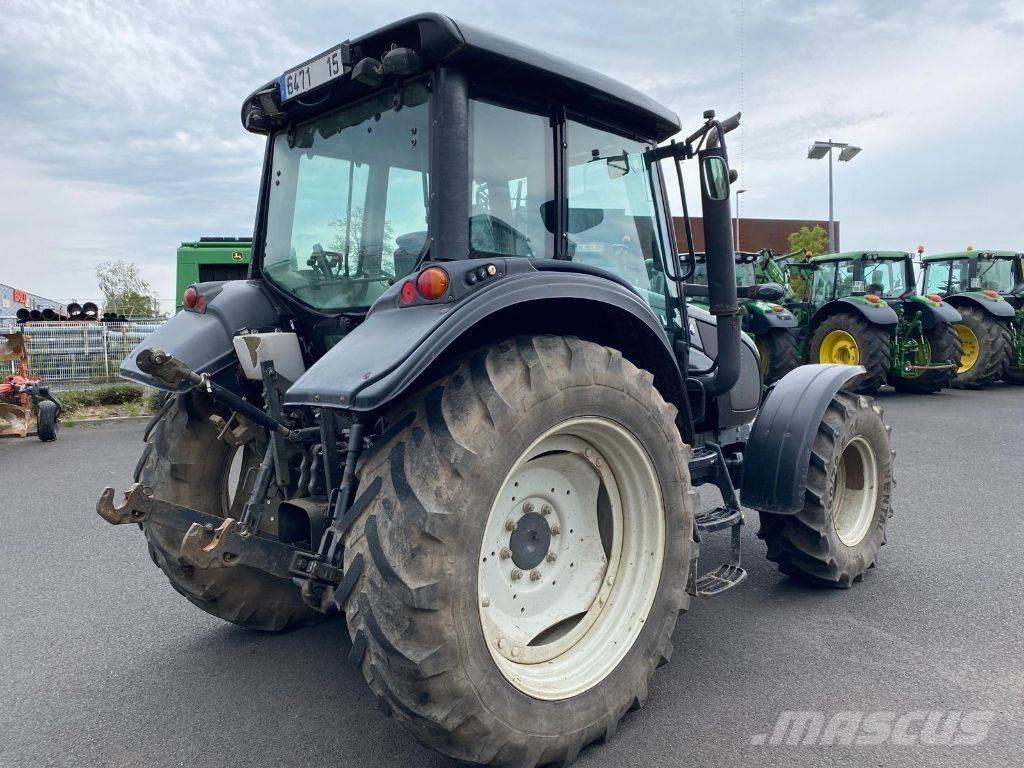 Valtra N92 HITECH 拖拉机/农用车