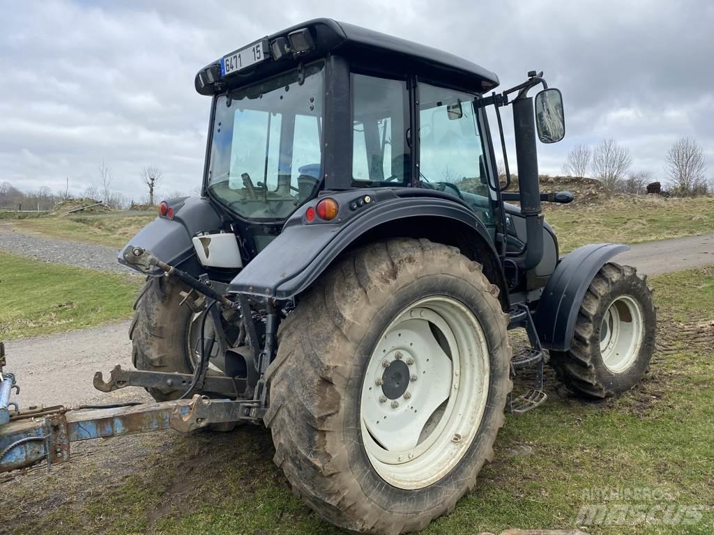 Valtra N92 HITECH 拖拉机/农用车
